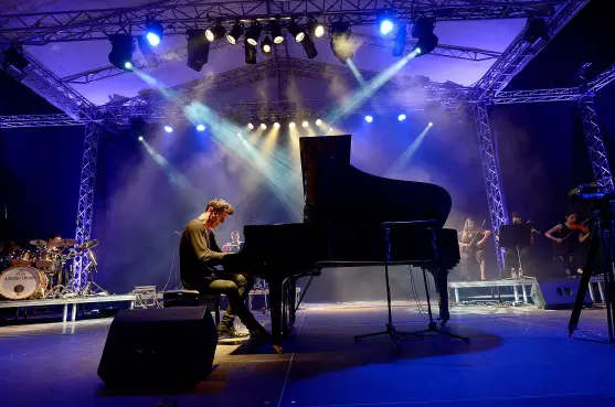 World-famous Croatian pianist to perform in Slovenia
