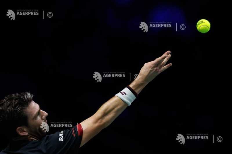 Cameron Norrie, Lorenzo Sonego lead strong start at ATP Metz