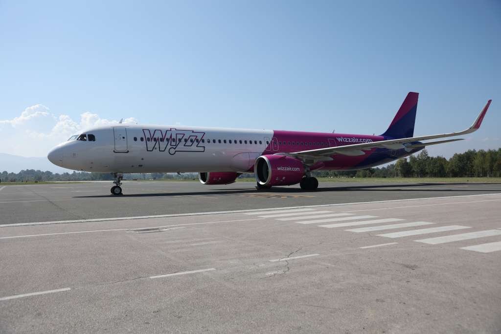 Wizz Air to test ‘basic business class’ on select flights