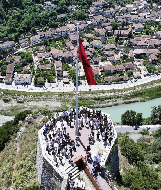 Albania's Berat sees tourism-driven business surge