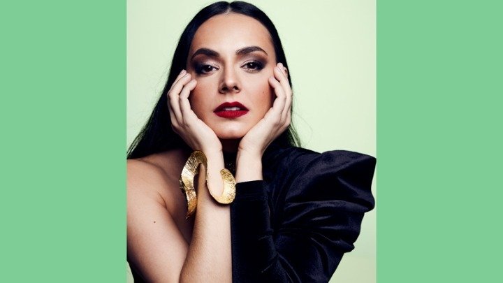 Greek singer nominated for Grammy Awards with Cretan song