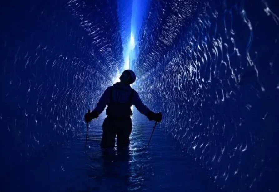 Scientists discover earth’s oldest ice, dating back six million years