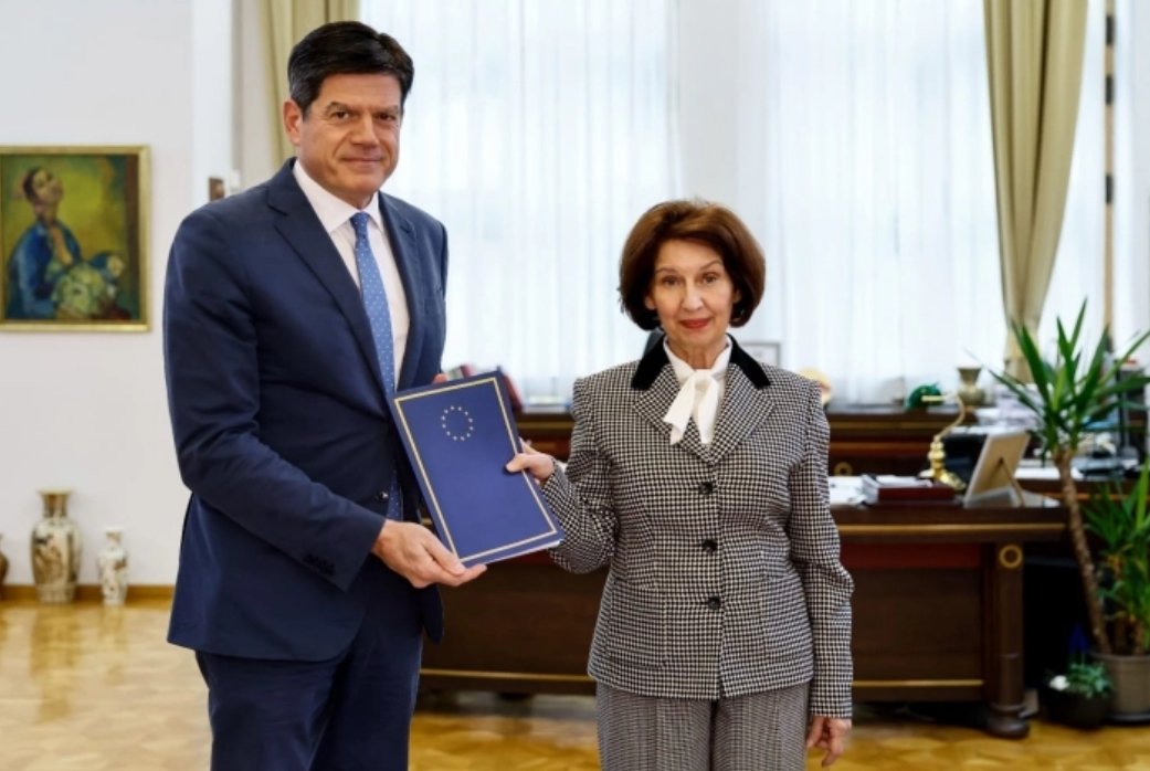 EU highlights challenges, praises progress in North Macedonia’s reforms