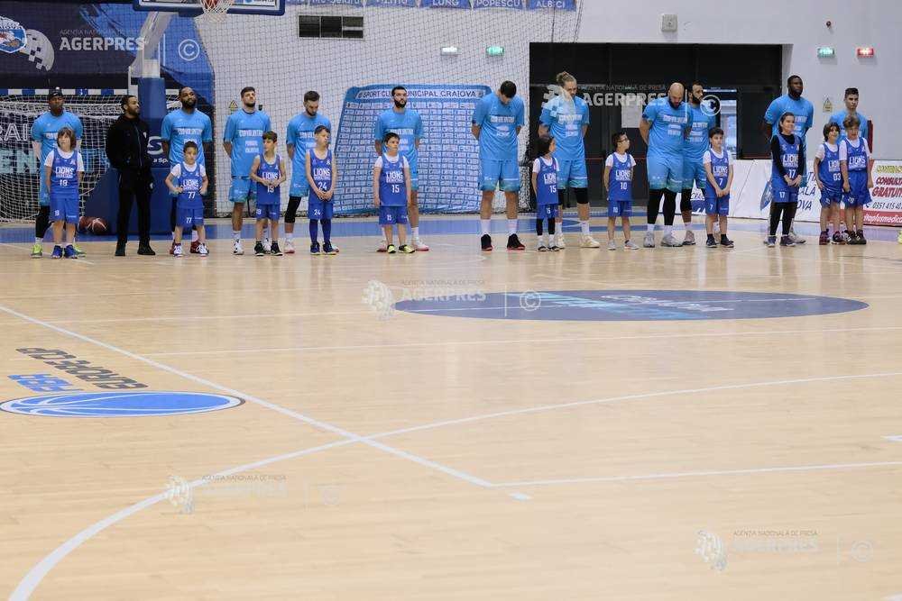 Romania's CSO Voluntari stay top of European Basketball League