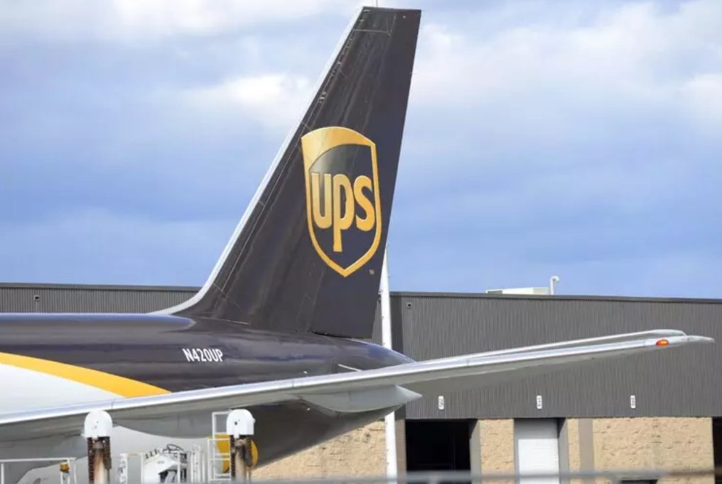 UPS cargo plane crashes near Louisville airport