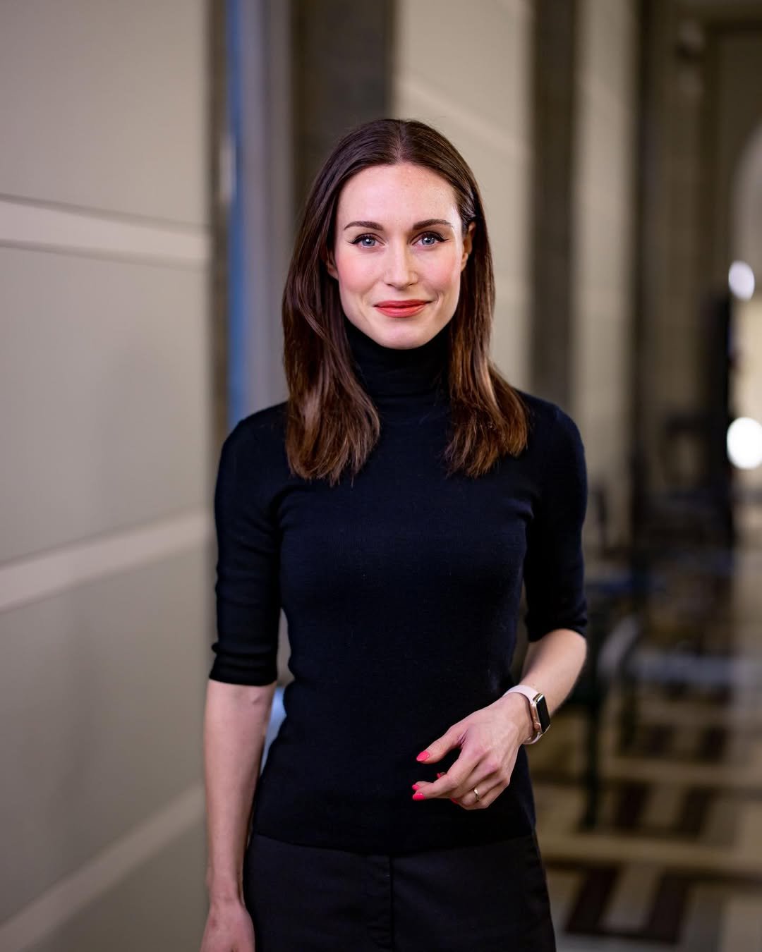 Sanna Marin opens up about sexism and scandal in new memoir