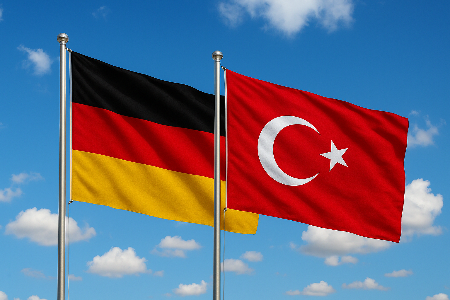 German government spokesperson: Türkiye key ally in NATO - EXCLUSIVE