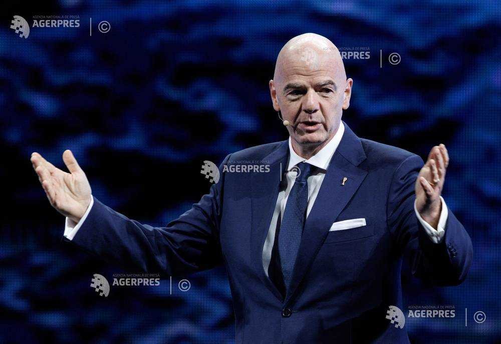 FIFA sends condolences after death of Romanian football legend