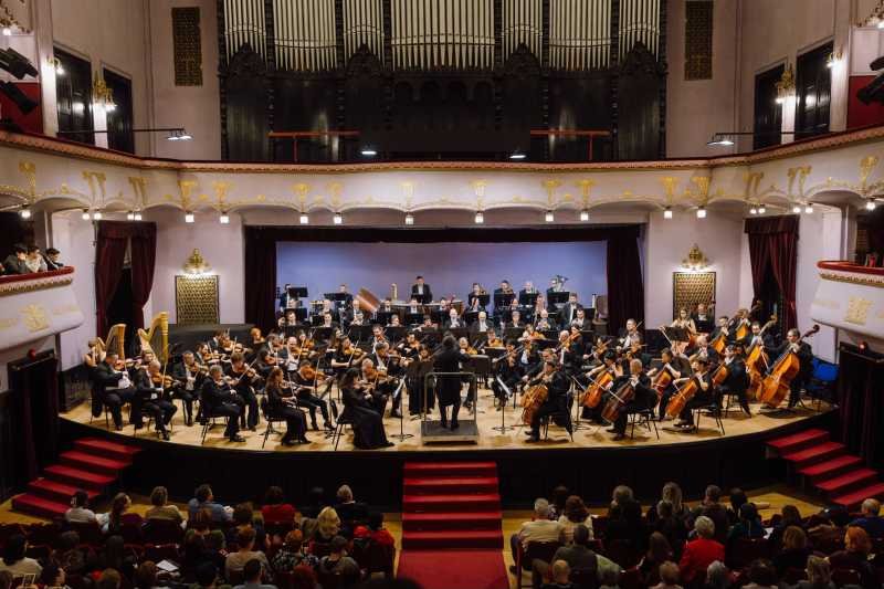 Romanian orchestra brings Enescu and Bartók to Berlin stage