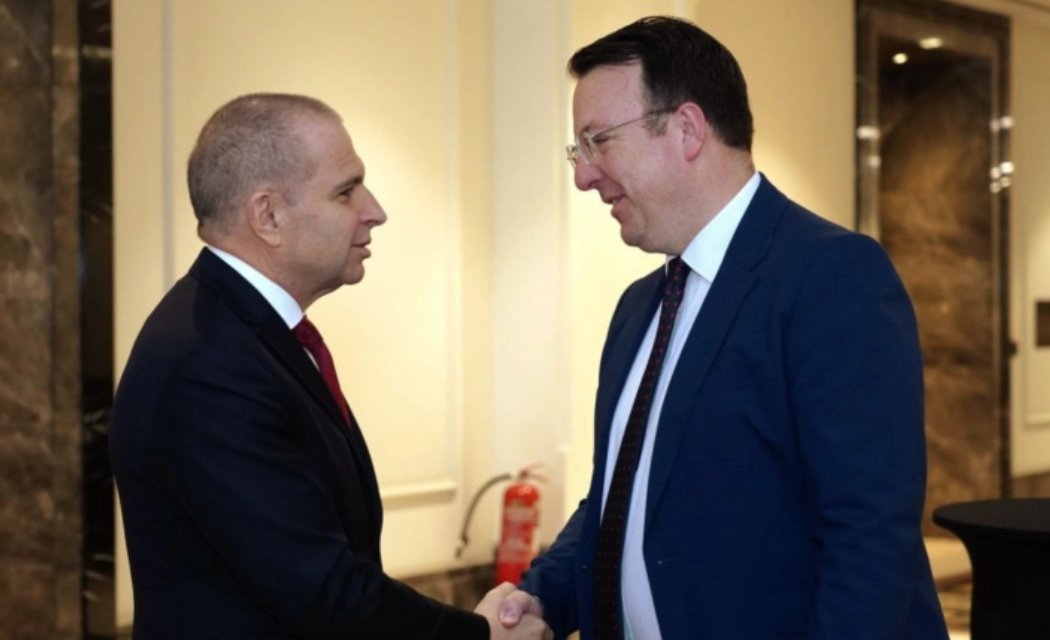 North Macedonia and Bulgaria to sign deal for cross-border railway tunnel