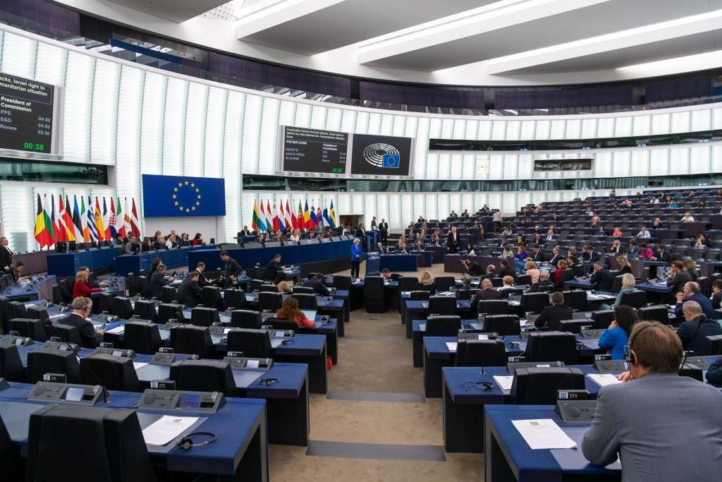 European Parliament engages Bosnia on democratic governance