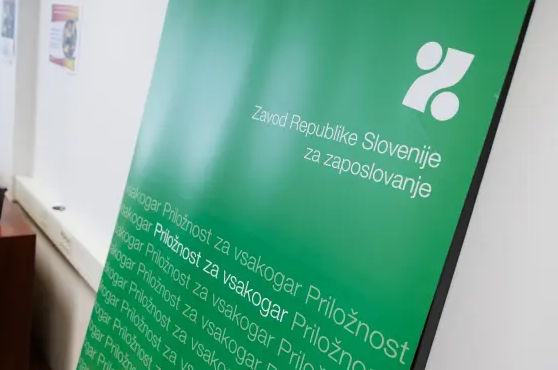 Slovenia sees unemployment growth in October