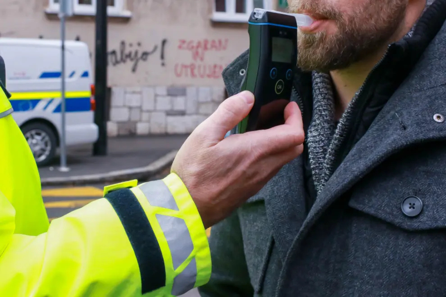 Slovenia overturns practice on handheld breathalyser tests