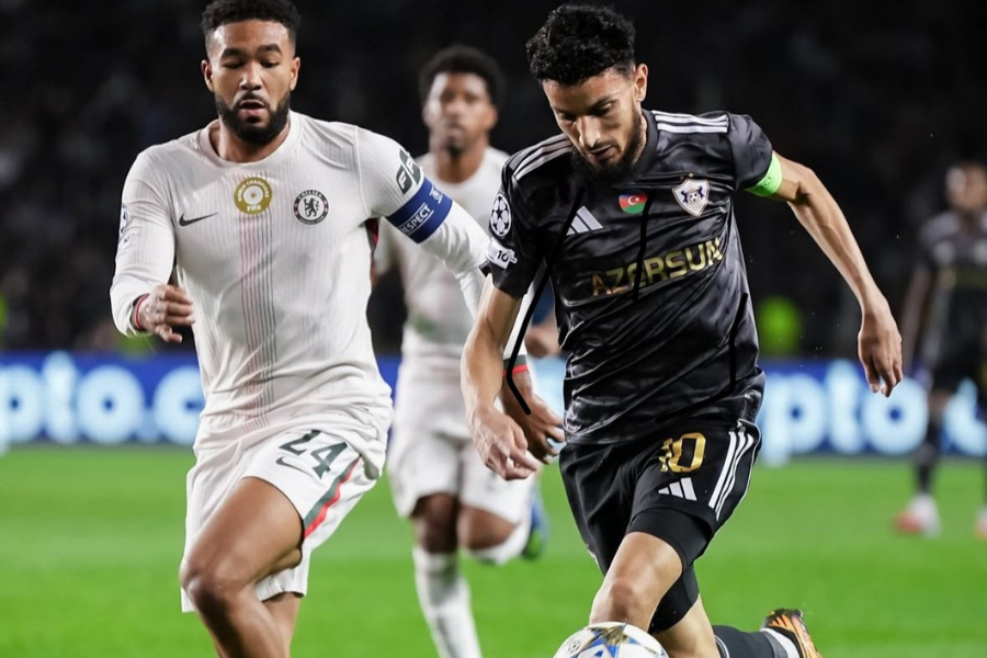 Chelsea suffers disappointing draw against Qarabag