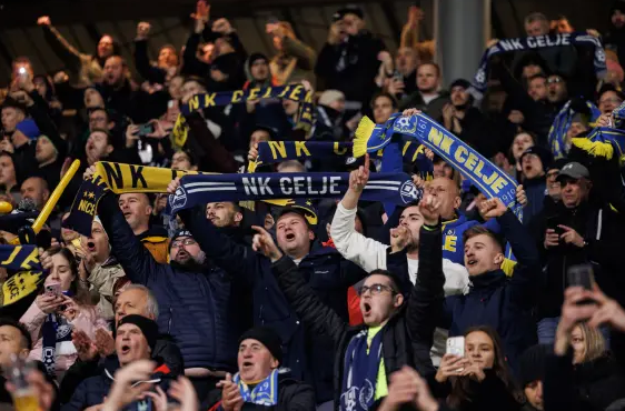 Slovenia's Celje continue perfect Conference League run