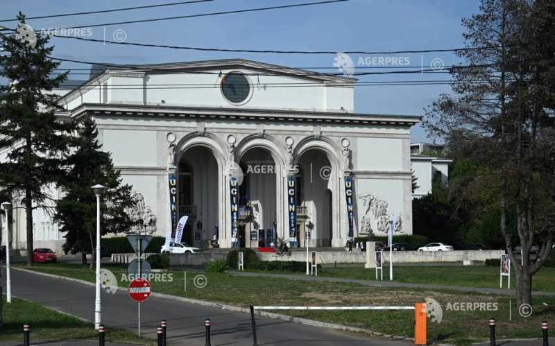Coffin of last prince of Moldavia laid at Bucharest National Opera