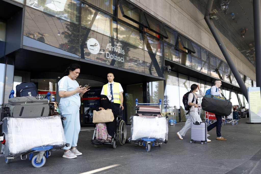 Bosnia sees September tourism decline after strong summer