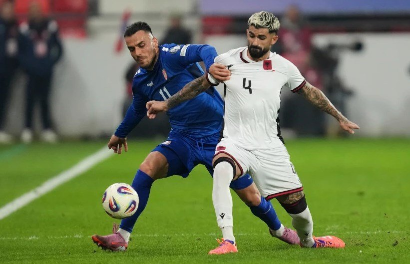 FIFA fines Serbia over repeated fan misconduct