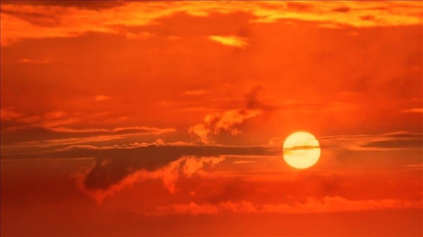 2025 set to be among hottest years on record