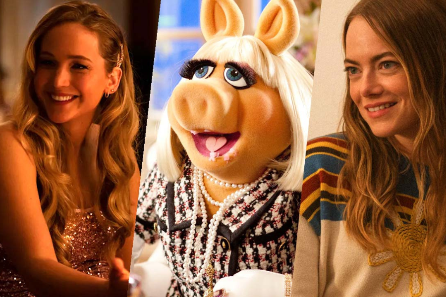 Jennifer Lawrence, Emma Stone team up for new project