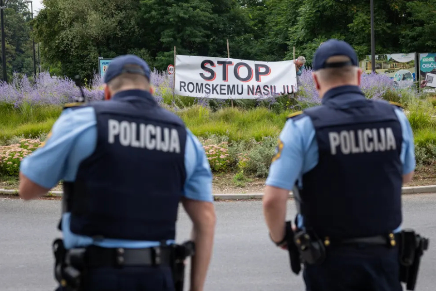 Slovenian police to get greater powers