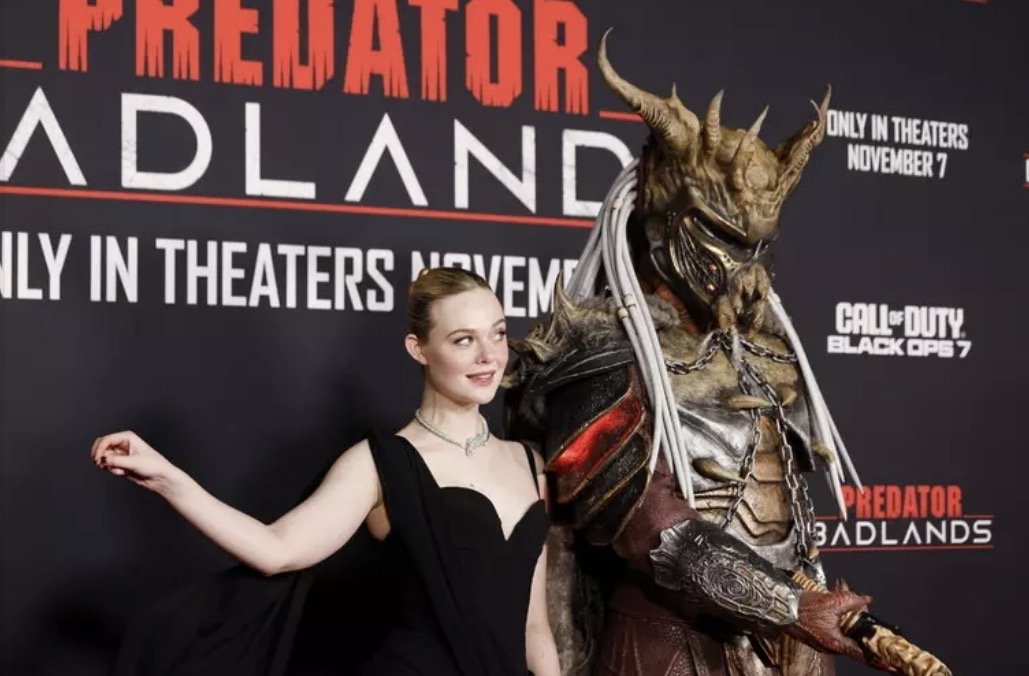 Predator: Badlands breaks box office expectations