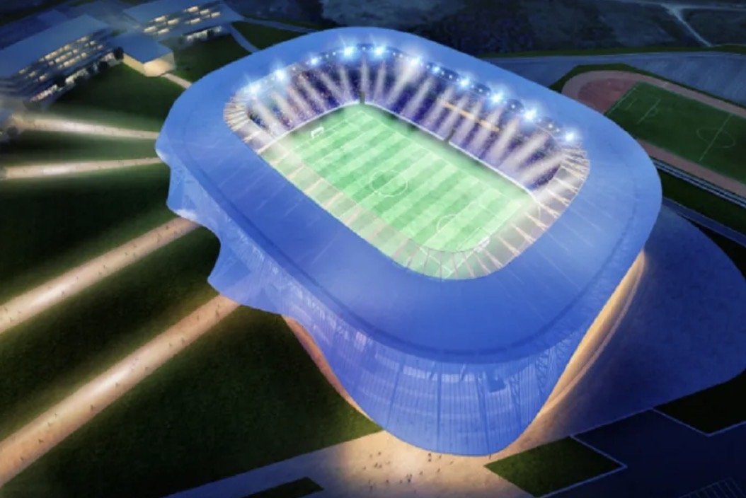 Kosovo’s new national stadium closer to reality