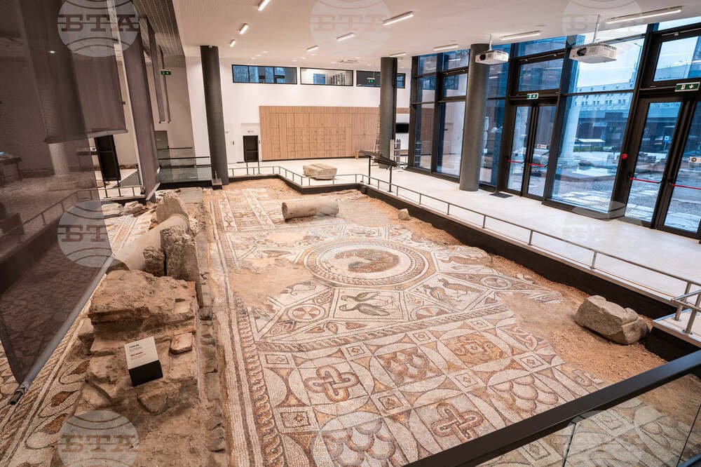 World-class concerts to light up Bishop’s basilica of Philippopolis in Plovdiv