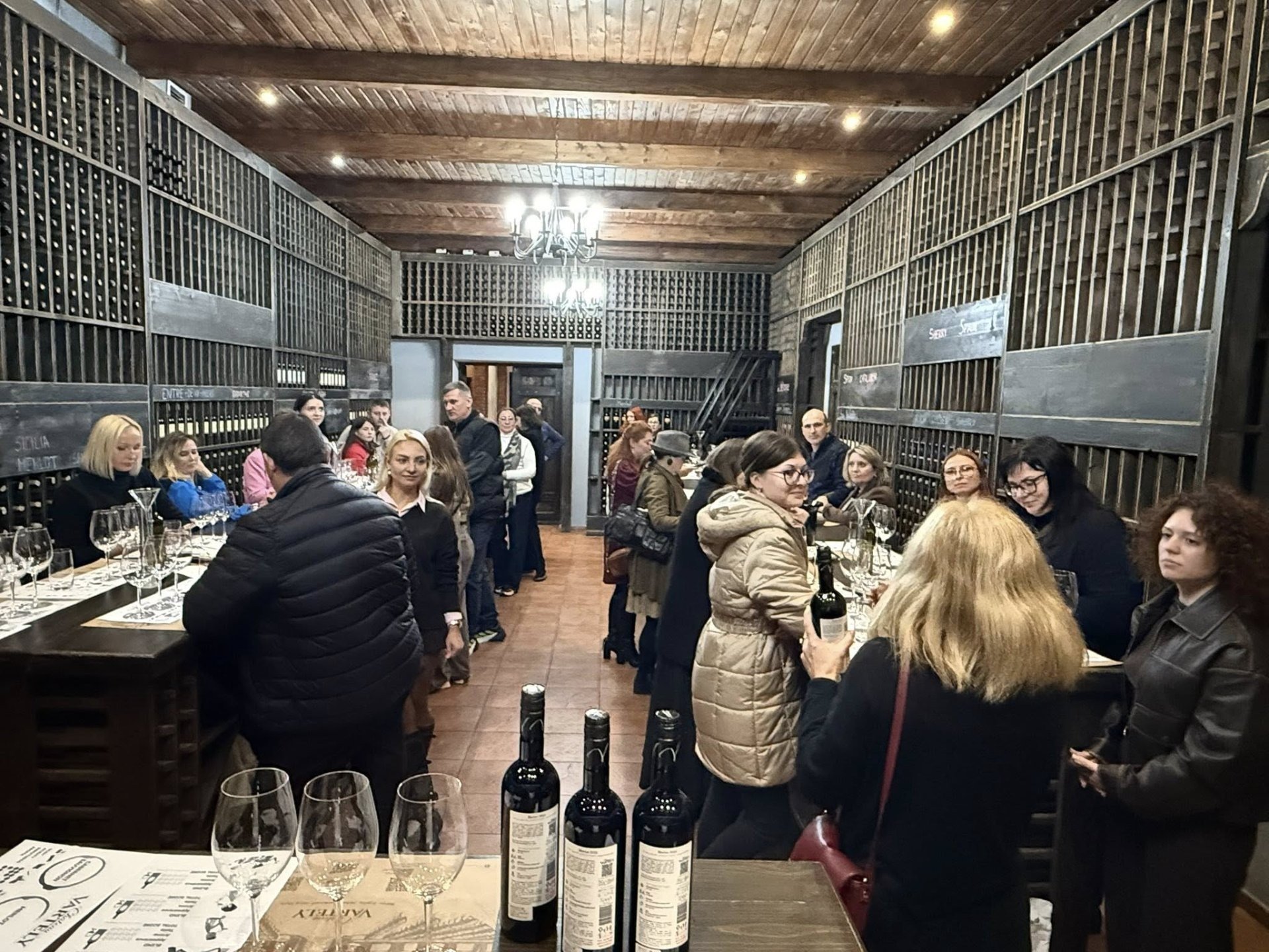 Moldova invites tourists worldwide to discover its vineyards