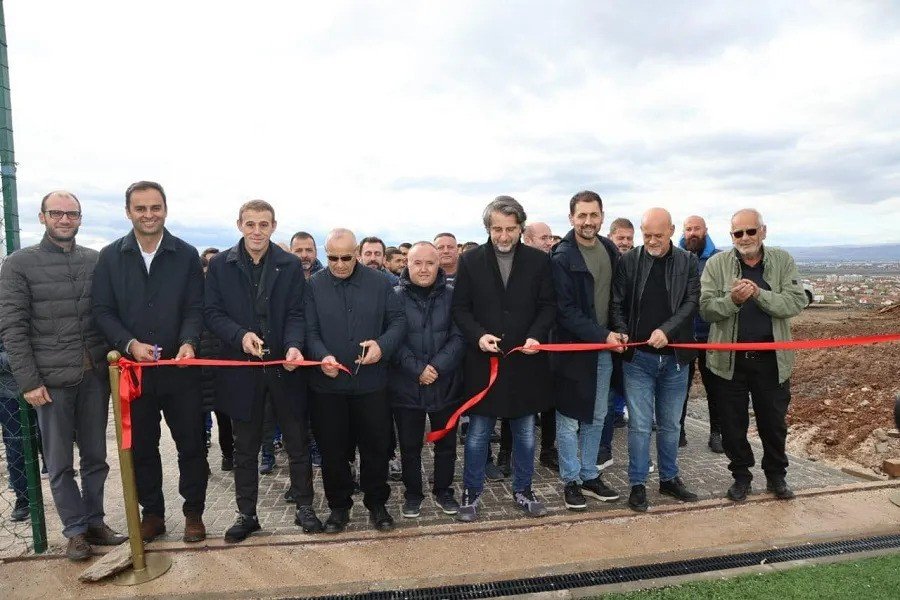 KF Prishtina e Re gets new stadium