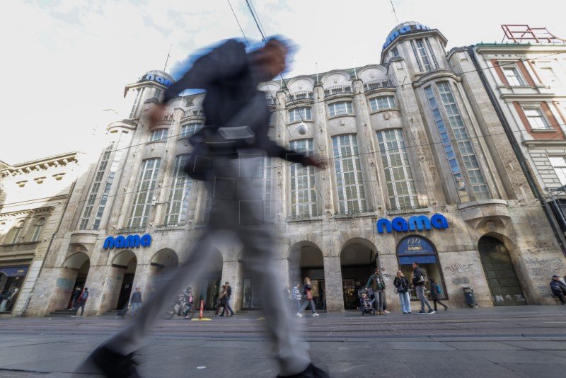 Zagreb reveals average monthly salary for August 2025