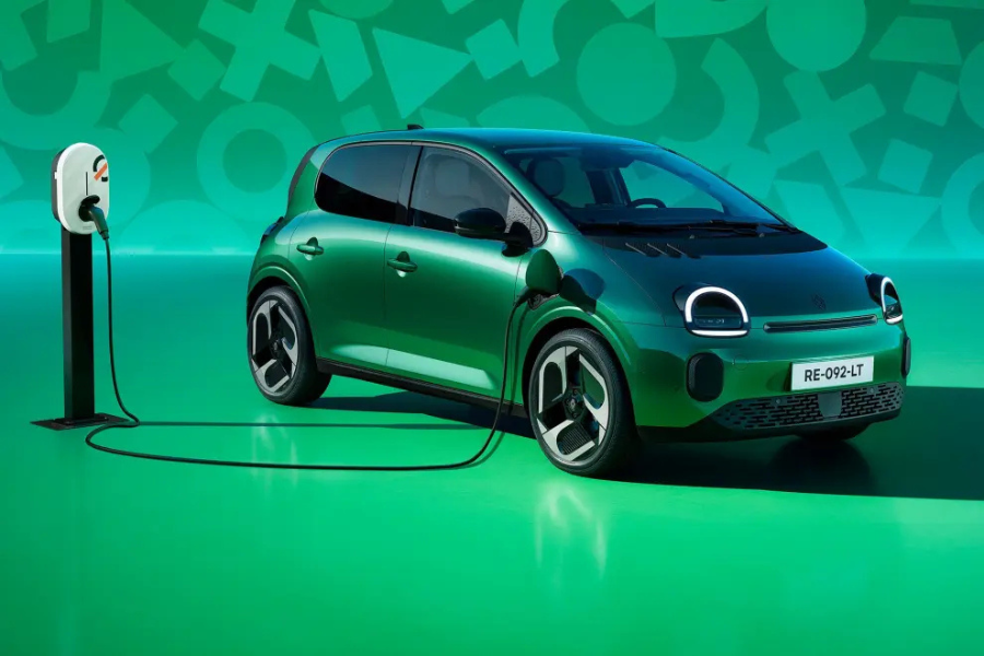 Slovenian Renault subsidiary to produce new small electric cars