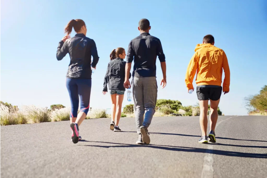 Daily walking boosts longevity and DNA health