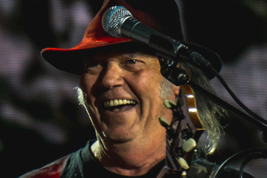 Neil Young at 80: Voice that defined generations