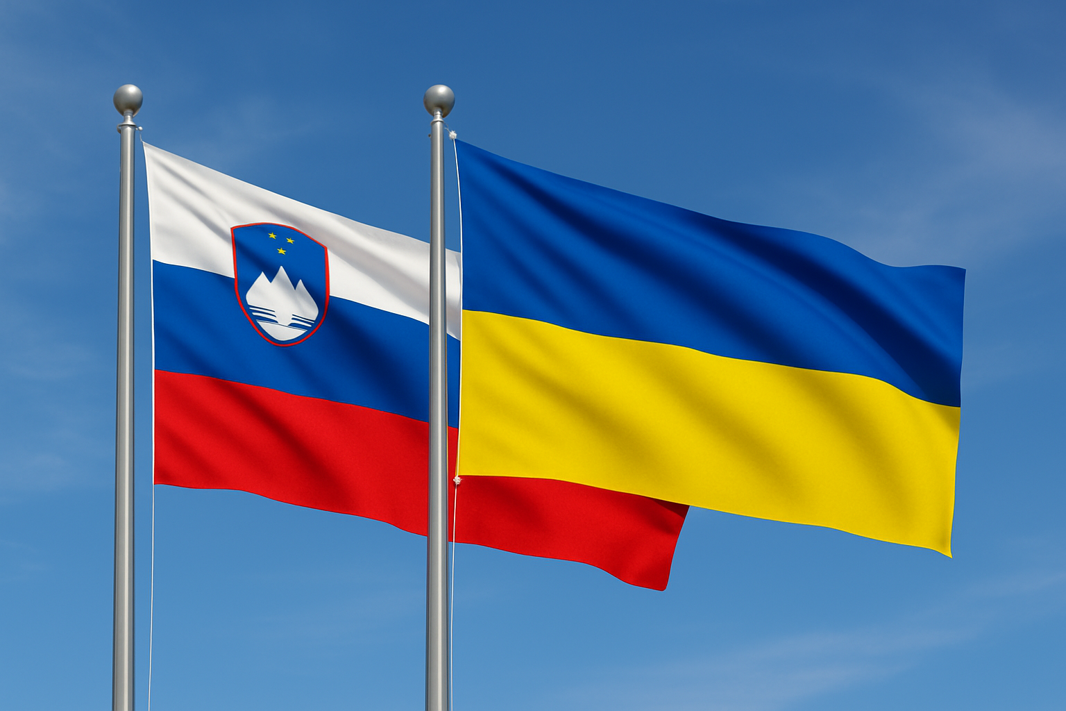 Slovenian Foreign Ministry on Ukraine’s recovery and European integration - EXCLUSIVE