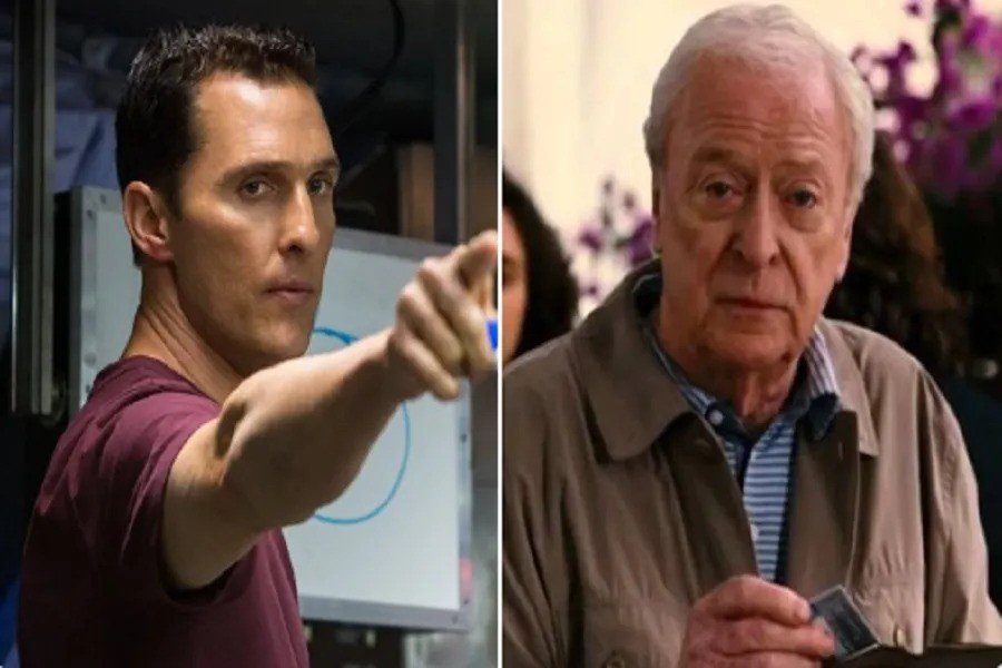 Matthew McConaughey, Michael Caine license AI-generated voices for commercial use