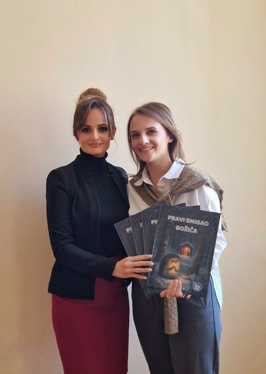 Bosnia runs campaign “Open a book, close a screen”