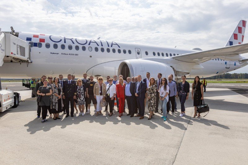 Croatia expands winter flight connections across Europe