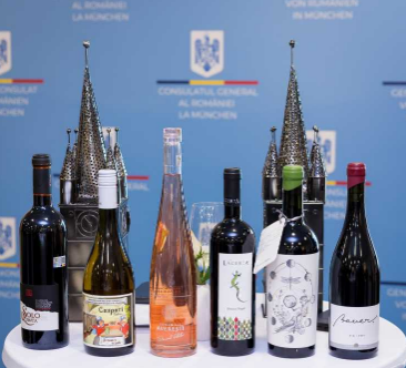 Romania presents modern image of investment and tradition in Bavaria