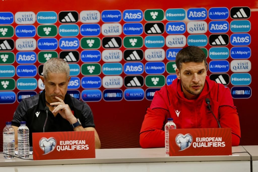 Albania eyes first-ever World Cup playoff spot in Andorra clash