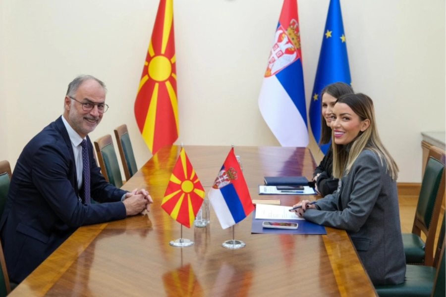 Skopje to host North Macedonian-Serbian business forum