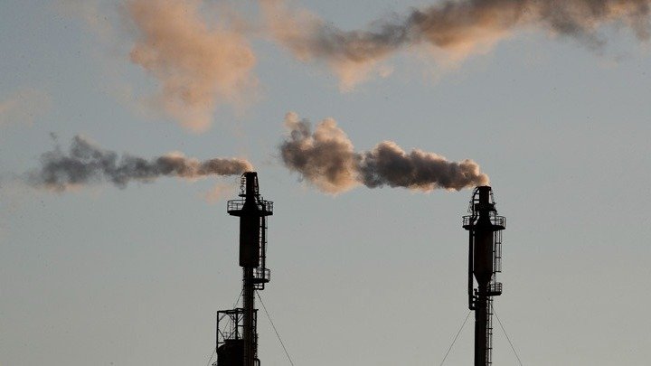 Global carbon emissions set to hit record in 2025