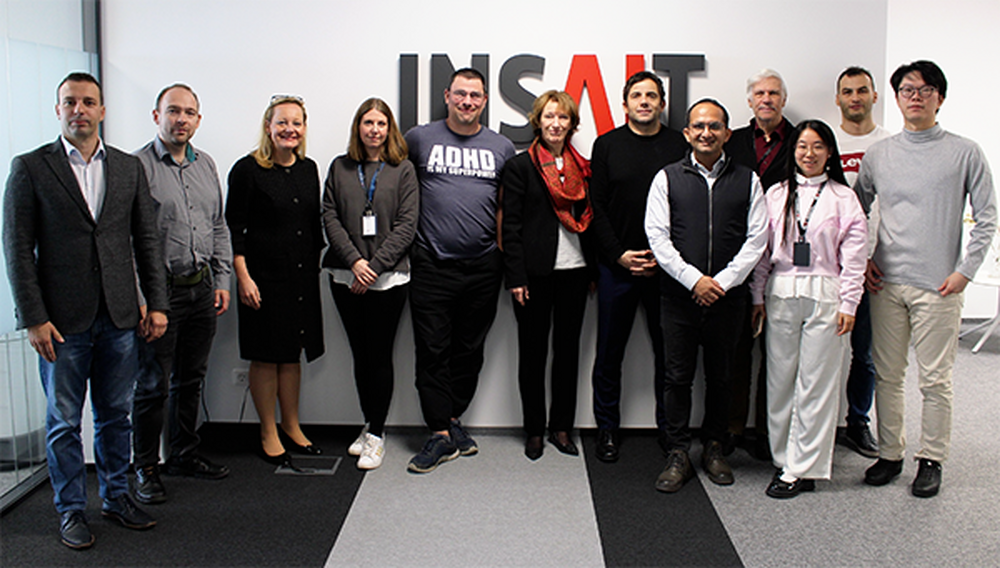 Bulgaria’s INSAIT institute emerges as key player in Europe’s science, innovation