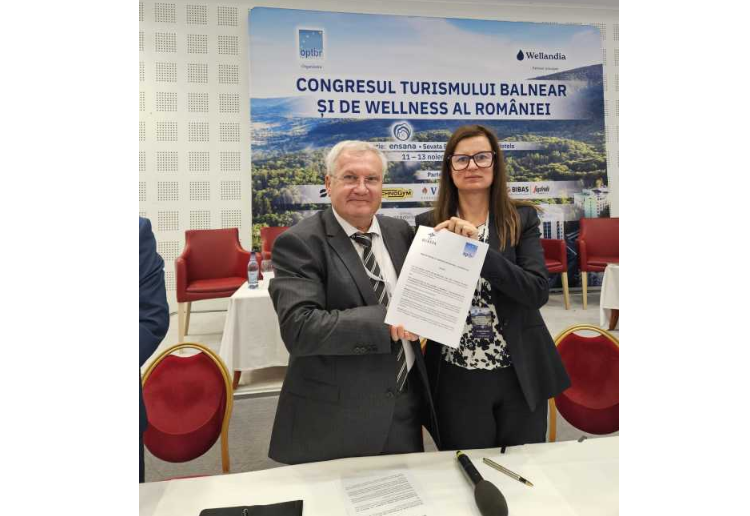 Romania, Bulgaria sign memorandum on spa and wellness tourism