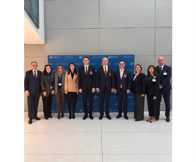 OECD praises Romania’s progress in transparency, public integrity reforms