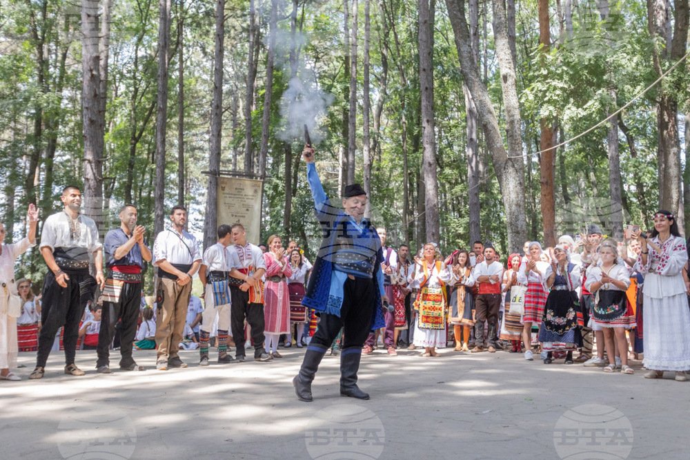 Bulgarian community in Madrid prepares for major cultural event