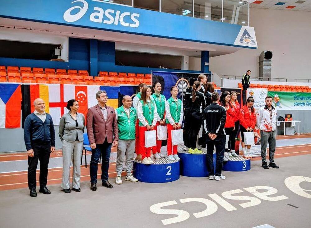 Bulgaria defeats Greece, Germany, Türkiye on road to final