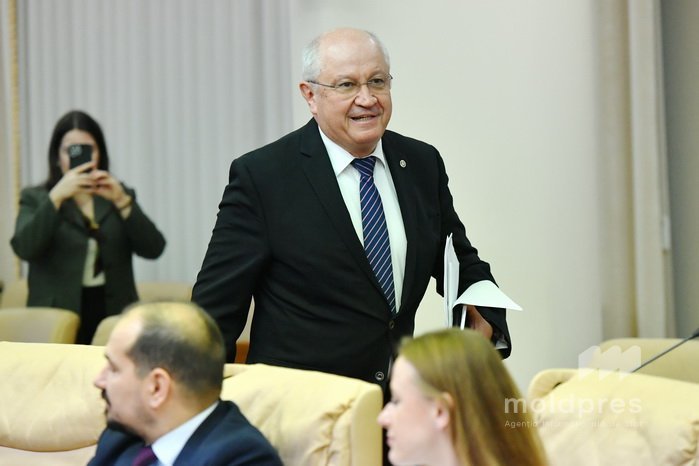 Moldovan PM to meet diaspora citizens in Brussels