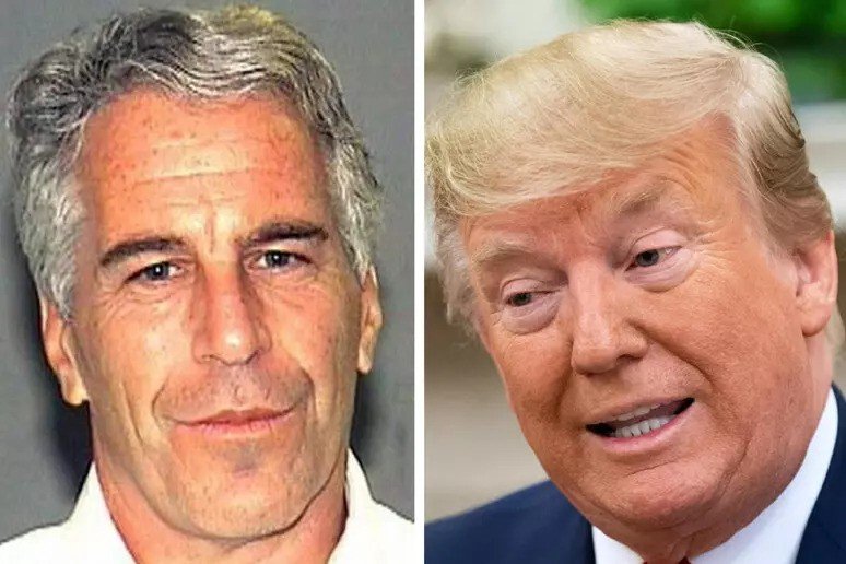 Trump calls Epstein issue democratic distraction