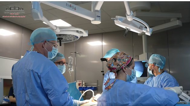 Albania-U.S. partnership delivers new surgical breakthroughs